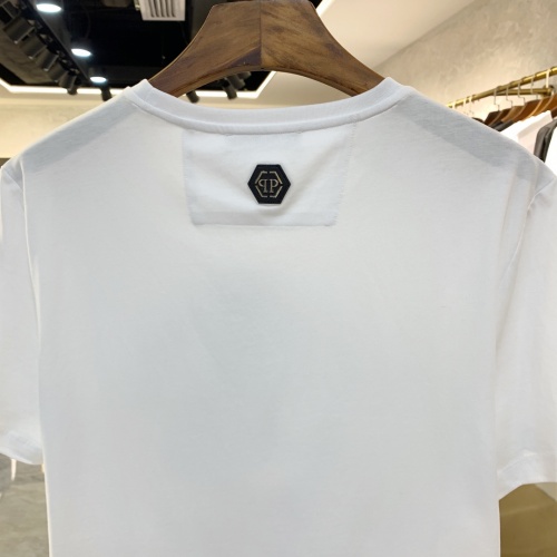 Replica Philipp Plein PP T-Shirts Short Sleeved For Men #864781 $41.00 USD for Wholesale