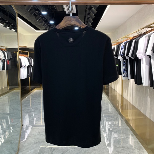 Replica Philipp Plein PP T-Shirts Short Sleeved For Men #864782 $41.00 USD for Wholesale