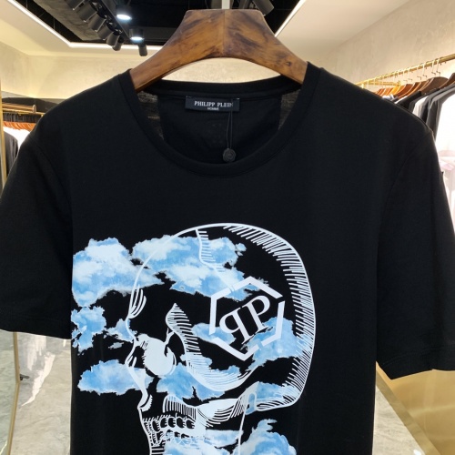 Replica Philipp Plein PP T-Shirts Short Sleeved For Men #864782 $41.00 USD for Wholesale