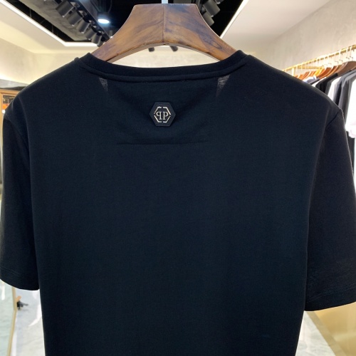 Replica Philipp Plein PP T-Shirts Short Sleeved For Men #864782 $41.00 USD for Wholesale