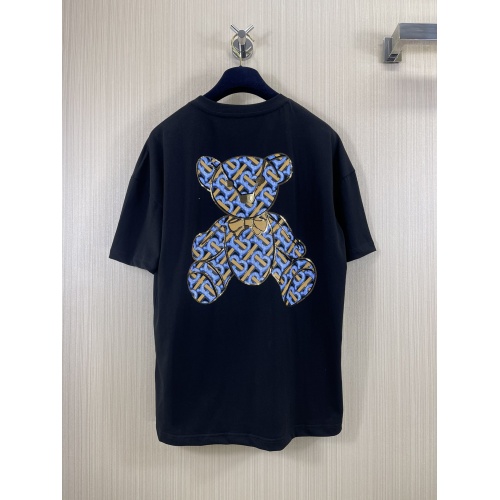 Replica Burberry T-Shirts Short Sleeved For Men #864791 $41.00 USD for Wholesale