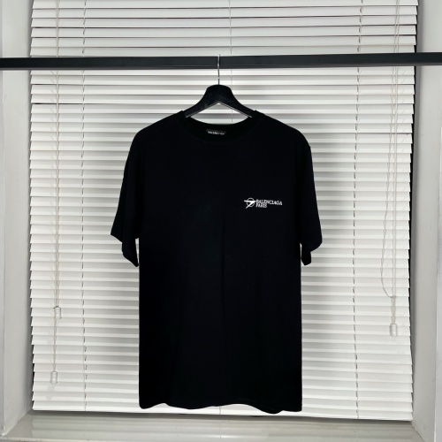 Balenciaga T-Shirts Short Sleeved For Men #864793 $38.00 USD, Wholesale Replica Balenciaga T-Shirts