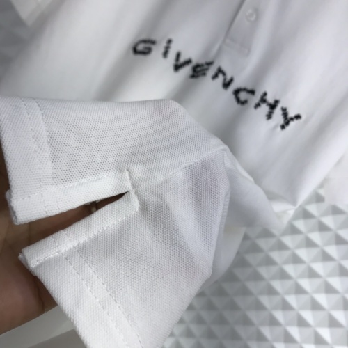 Replica Givenchy T-Shirts Short Sleeved For Men #864803 $42.00 USD for Wholesale