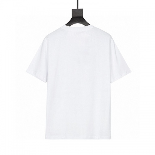 Replica Balenciaga T-Shirts Short Sleeved For Men #864817 $42.00 USD for Wholesale