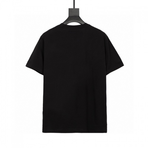 Replica Balenciaga T-Shirts Short Sleeved For Men #864818 $42.00 USD for Wholesale
