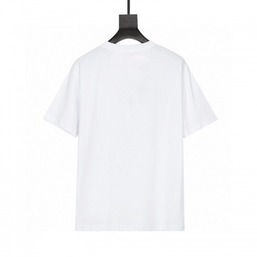 Replica Burberry T-Shirts Short Sleeved For Men #864849 $42.00 USD for Wholesale