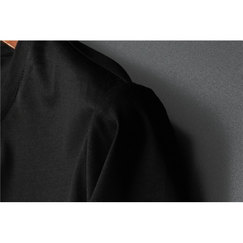 Replica Fendi T-Shirts Short Sleeved For Men #864906 $25.00 USD for Wholesale