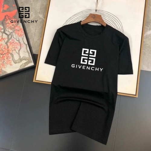 Givenchy T-Shirts Short Sleeved For Men #864912 $25.00 USD, Wholesale Replica Givenchy T-Shirts