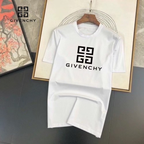 Givenchy T-Shirts Short Sleeved For Men #864913 $25.00 USD, Wholesale Replica Givenchy T-Shirts