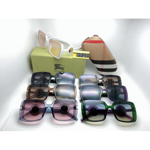 Replica Burberry Sunglasses #864931 $19.00 USD for Wholesale