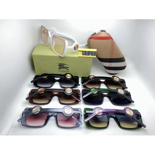 Replica Burberry Sunglasses #864931 $19.00 USD for Wholesale