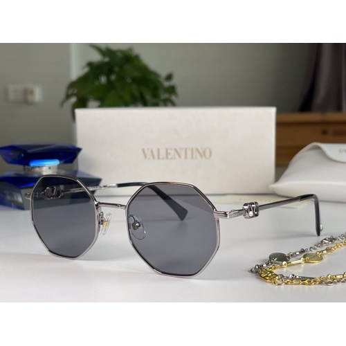 Valentino AAA Quality Sunglasses #864972 $65.00 USD, Wholesale Replica Valentino AAA Quality Sunglasses