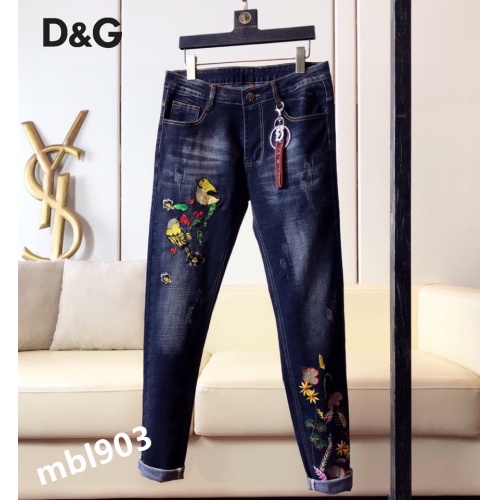 Dolce & Gabbana D&G Jeans For Men #864981
