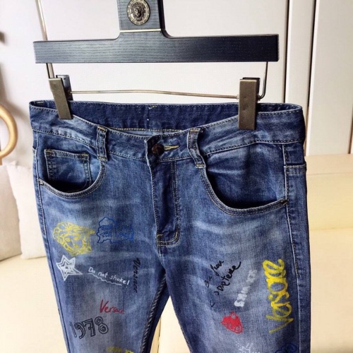 Replica Versace Jeans For Men #865010 $48.00 USD for Wholesale