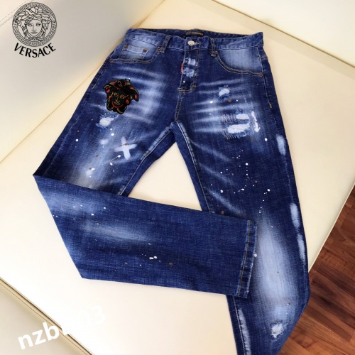 Replica Versace Jeans For Men #865013 $48.00 USD for Wholesale