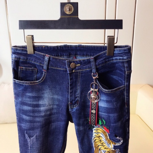 Replica Versace Jeans For Men #865016 $48.00 USD for Wholesale
