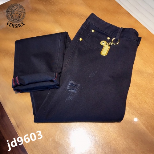 Replica Versace Jeans For Men #865020 $48.00 USD for Wholesale