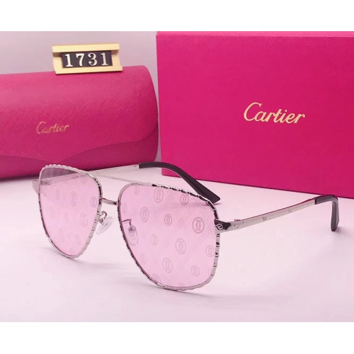 Cartier Fashion Sunglasses #865031