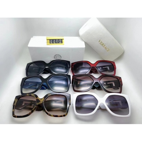Replica Versace Sunglasses #865032 $22.00 USD for Wholesale