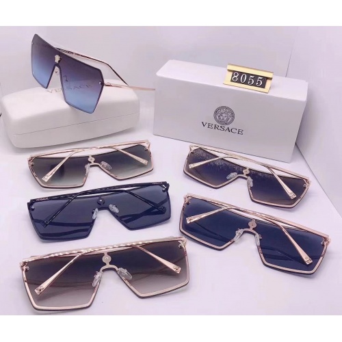 Replica Versace Sunglasses #865038 $27.00 USD for Wholesale