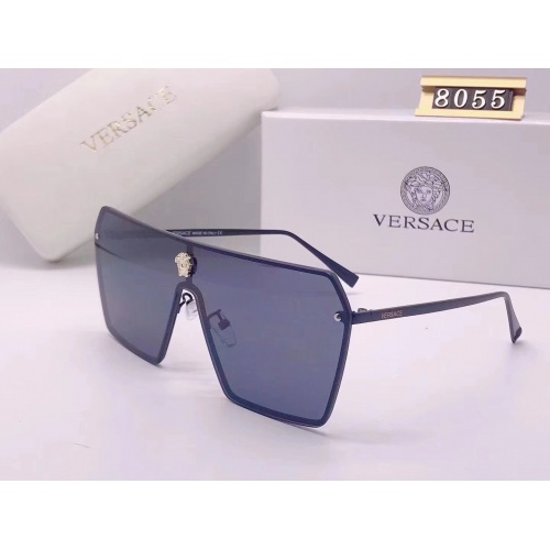 Versace Sunglasses #865041 $27.00 USD, Wholesale Replica Versace Sunglasses