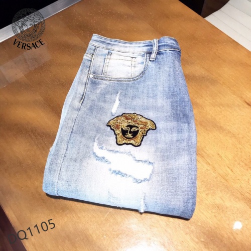 Replica Versace Jeans For Men #865043 $40.00 USD for Wholesale