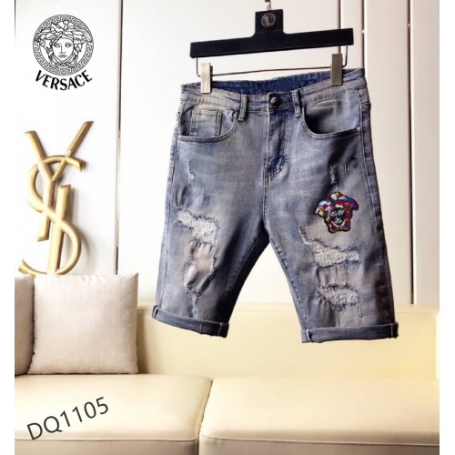 Versace Jeans For Men #865044 $40.00 USD, Wholesale Replica Versace Jeans