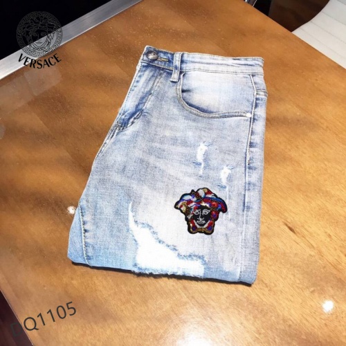 Replica Versace Jeans For Men #865044 $40.00 USD for Wholesale