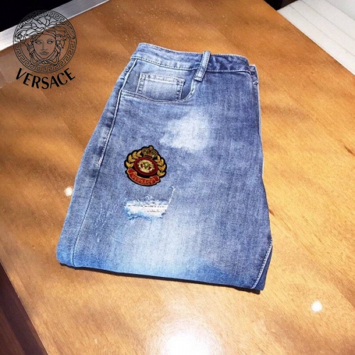 Replica Versace Jeans For Men #865045 $40.00 USD for Wholesale