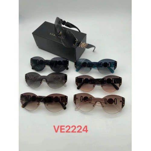 Replica Versace Sunglasses #865049 $27.00 USD for Wholesale