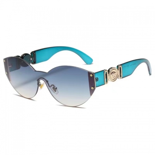 Versace Sunglasses #865050 $27.00 USD, Wholesale Replica Versace Sunglasses