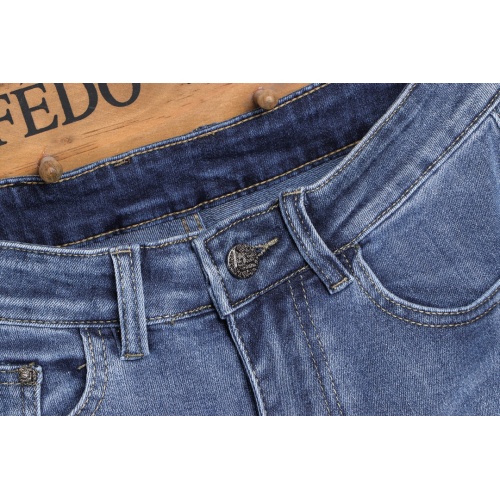 Replica Armani Jeans For Men #865055 $40.00 USD for Wholesale