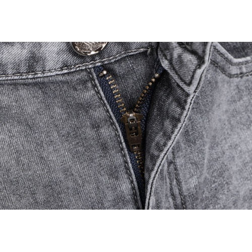 Replica Armani Jeans For Men #865056 $40.00 USD for Wholesale