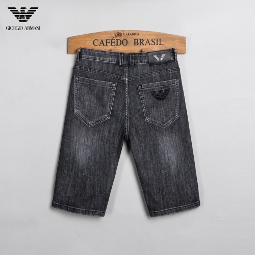 Replica Armani Jeans For Men #865057 $40.00 USD for Wholesale