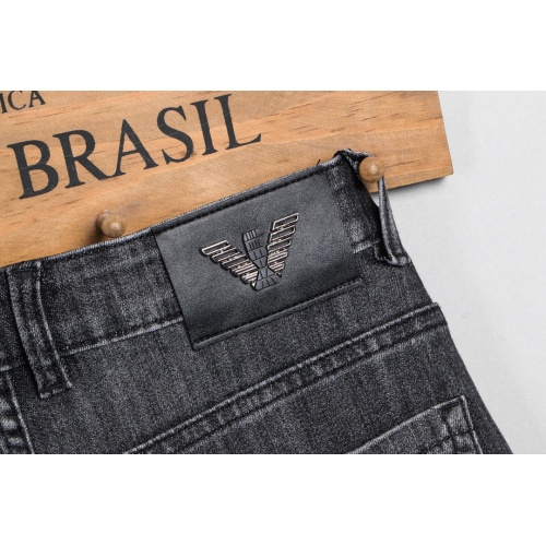 Replica Armani Jeans For Men #865057 $40.00 USD for Wholesale