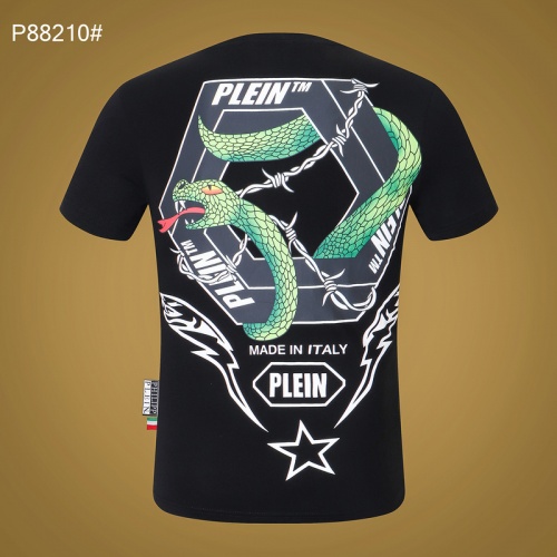 Replica Philipp Plein PP T-Shirts Short Sleeved For Men #865132 $27.00 USD for Wholesale