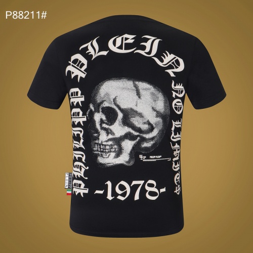 Philipp Plein PP T-Shirts Short Sleeved For Men #865138 $27.00 USD, Wholesale Replica Philipp Plein PP T-Shirts