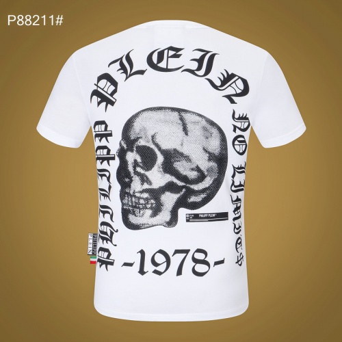 Philipp Plein PP T-Shirts Short Sleeved For Men #865139 $27.00 USD, Wholesale Replica Philipp Plein PP T-Shirts