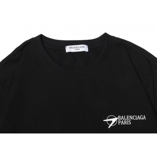 Replica Balenciaga T-Shirts Short Sleeved For Men #865225 $29.00 USD for Wholesale