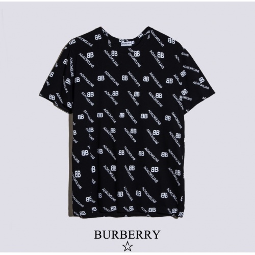 Balenciaga T-Shirts Short Sleeved For Men #865230 $29.00 USD, Wholesale Replica Balenciaga T-Shirts