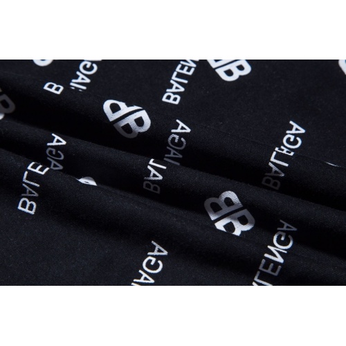 Replica Balenciaga T-Shirts Short Sleeved For Men #865230 $29.00 USD for Wholesale