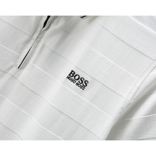Replica Boss T-Shirts Short Sleeved For Men #865234 $38.00 USD for Wholesale