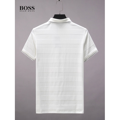 Replica Boss T-Shirts Short Sleeved For Men #865234 $38.00 USD for Wholesale