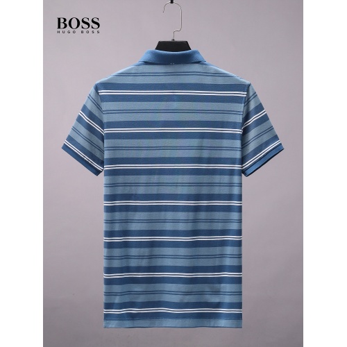 Replica Boss T-Shirts Short Sleeved For Men #865239 $38.00 USD for Wholesale