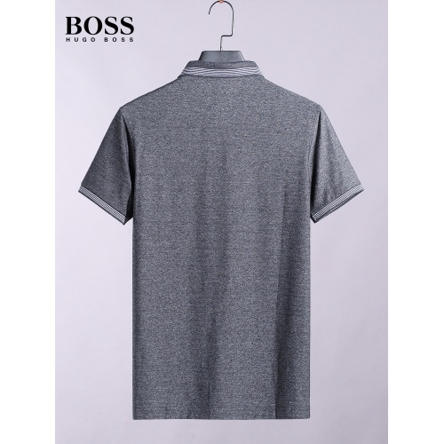 Replica Boss T-Shirts Short Sleeved For Men #865251 $38.00 USD for Wholesale