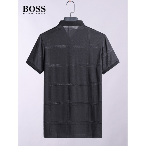 Replica Boss T-Shirts Short Sleeved For Men #865253 $38.00 USD for Wholesale