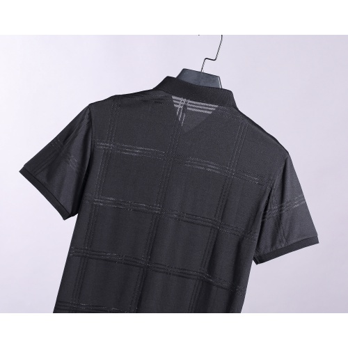 Replica Boss T-Shirts Short Sleeved For Men #865253 $38.00 USD for Wholesale