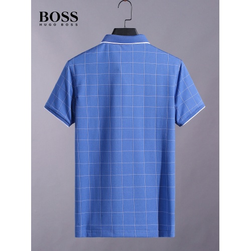 Replica Boss T-Shirts Short Sleeved For Men #865256 $38.00 USD for Wholesale