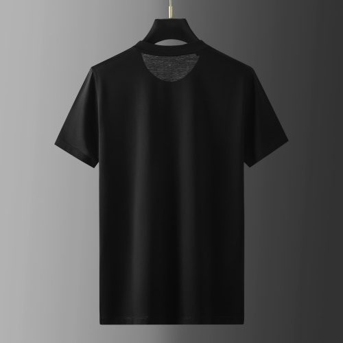 Replica Prada T-Shirts Short Sleeved For Men #865409 $38.00 USD for Wholesale