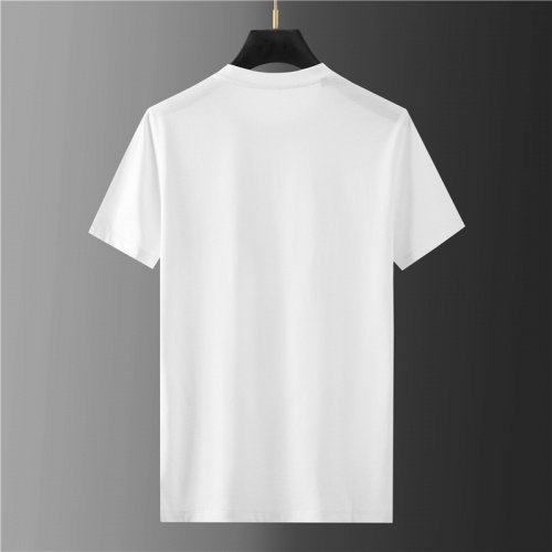 Replica Prada T-Shirts Short Sleeved For Men #865417 $38.00 USD for Wholesale